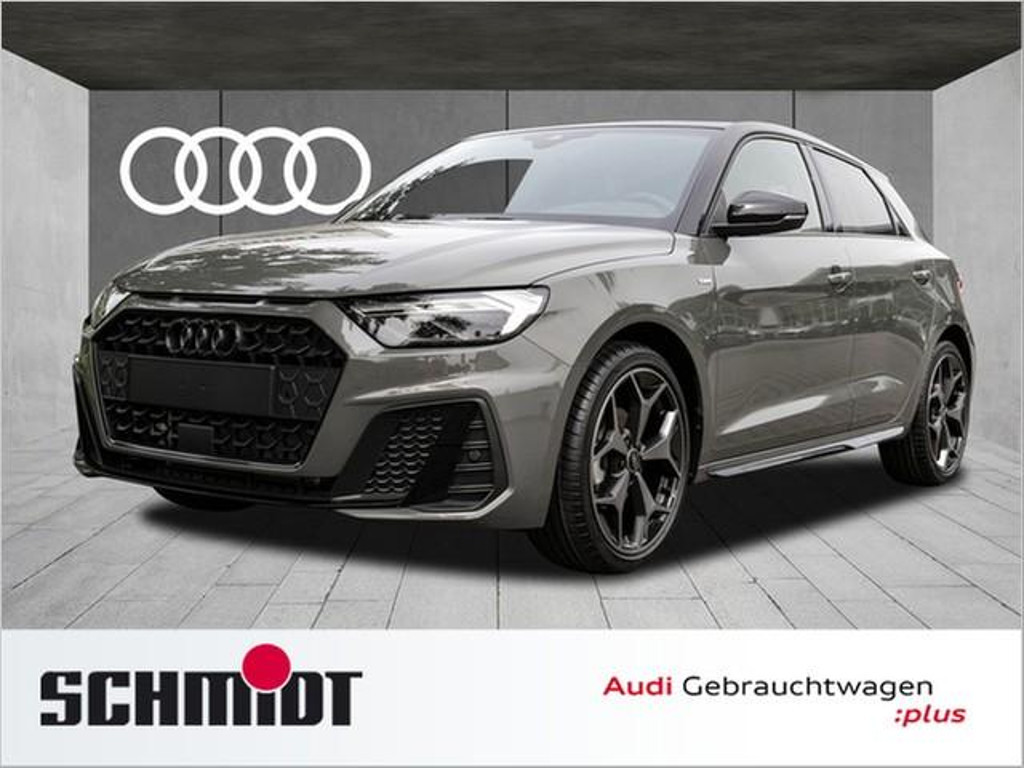 Audi A1 Sportback S-Line 30 TFSI