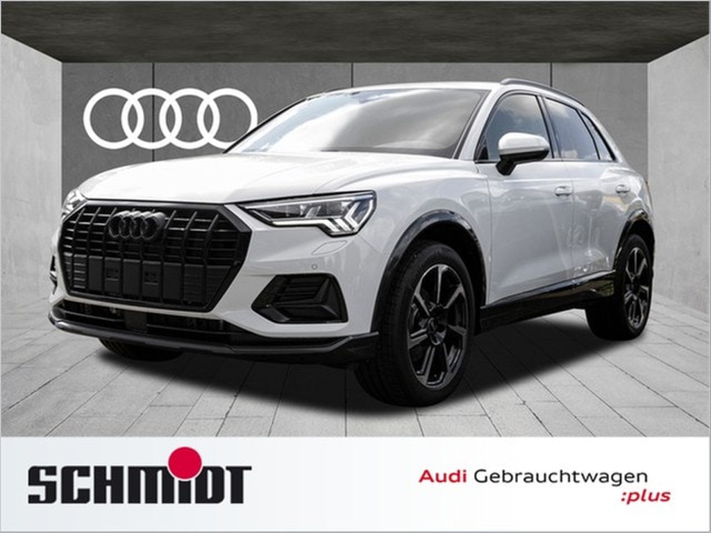 Audi Q3 S-Tronic 35 TFSI