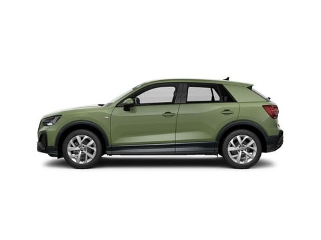 Audi Q2 S-Line S-Tronic 35 TFSI