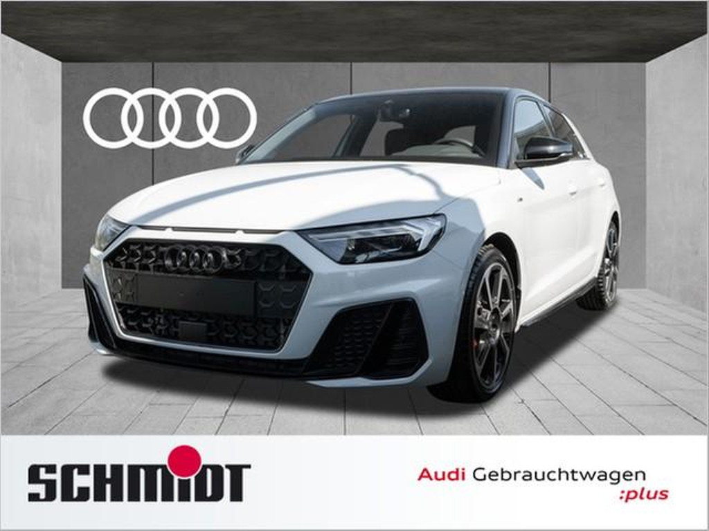 Audi A1 Sportback S-Line 35 TFSI