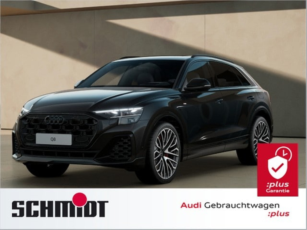 Audi Q8 Quattro Hybride 55 TFSI