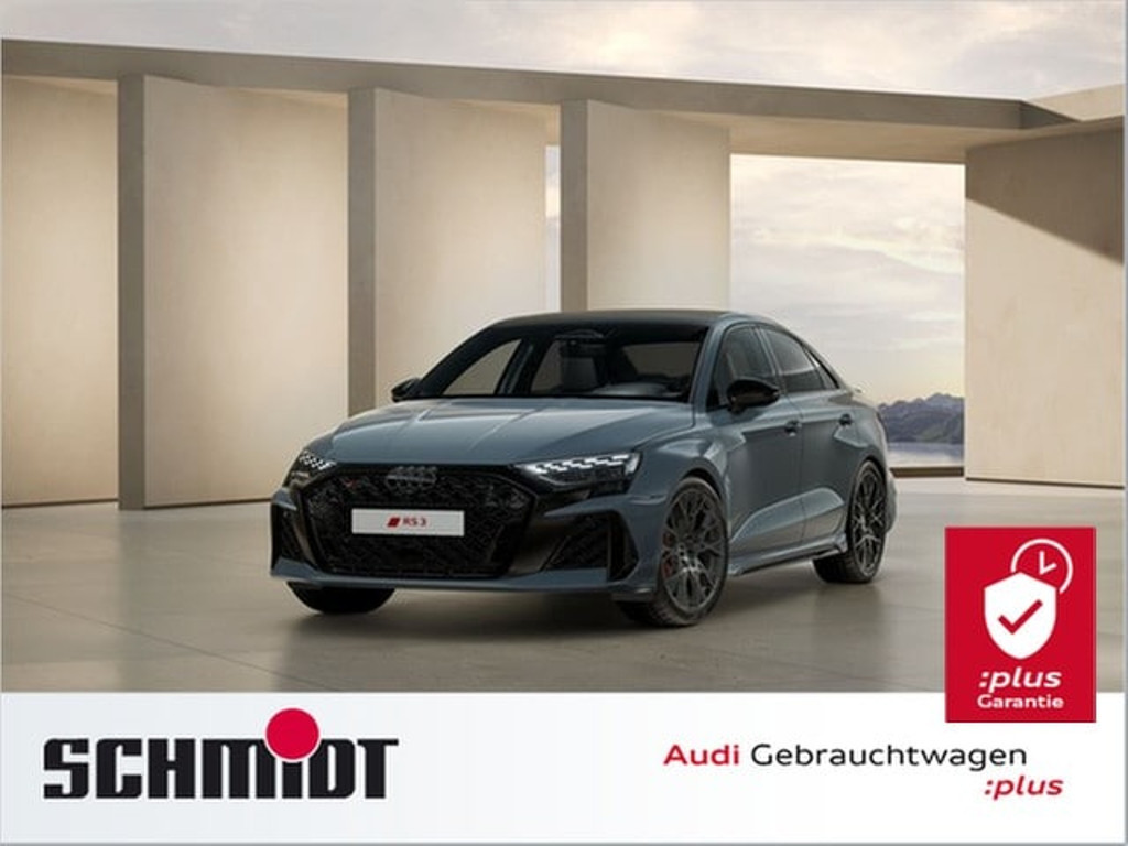 Audi RS3 Sedan Quattro S-Tronic