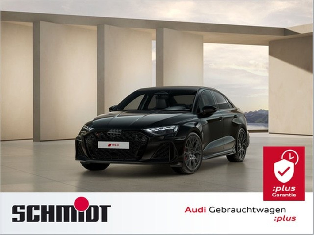 Audi RS3 Sedan Quattro S-Tronic