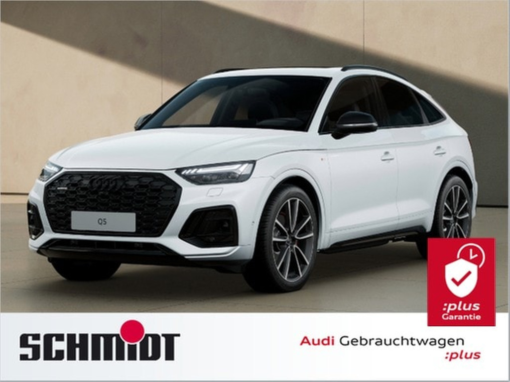 Audi Q5 Sportback Quattro S-Tronic 40 TFSI