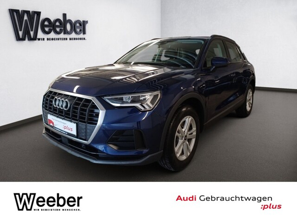 Audi Q3 S-Tronic Hybride 45 TFSI