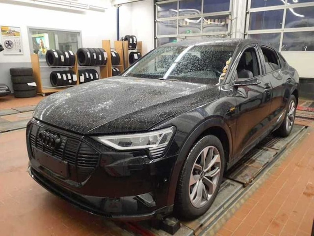 Audi e-tron Sportback Quattro 55