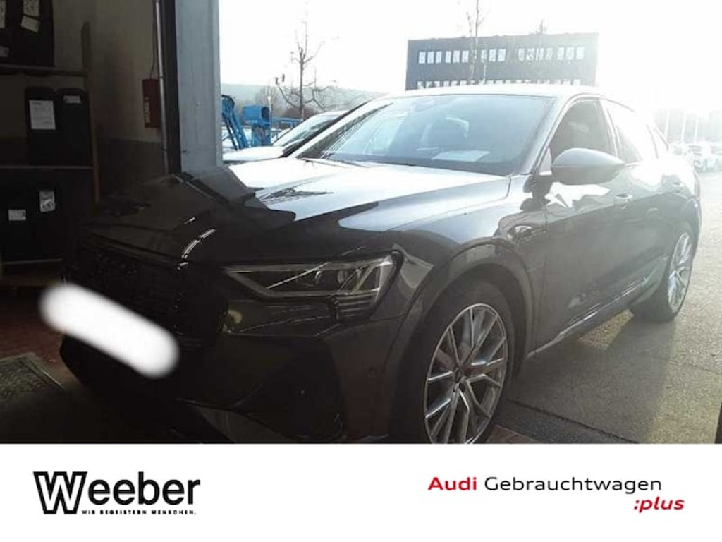 Audi e-tron Sportback Quattro S-Line 50
