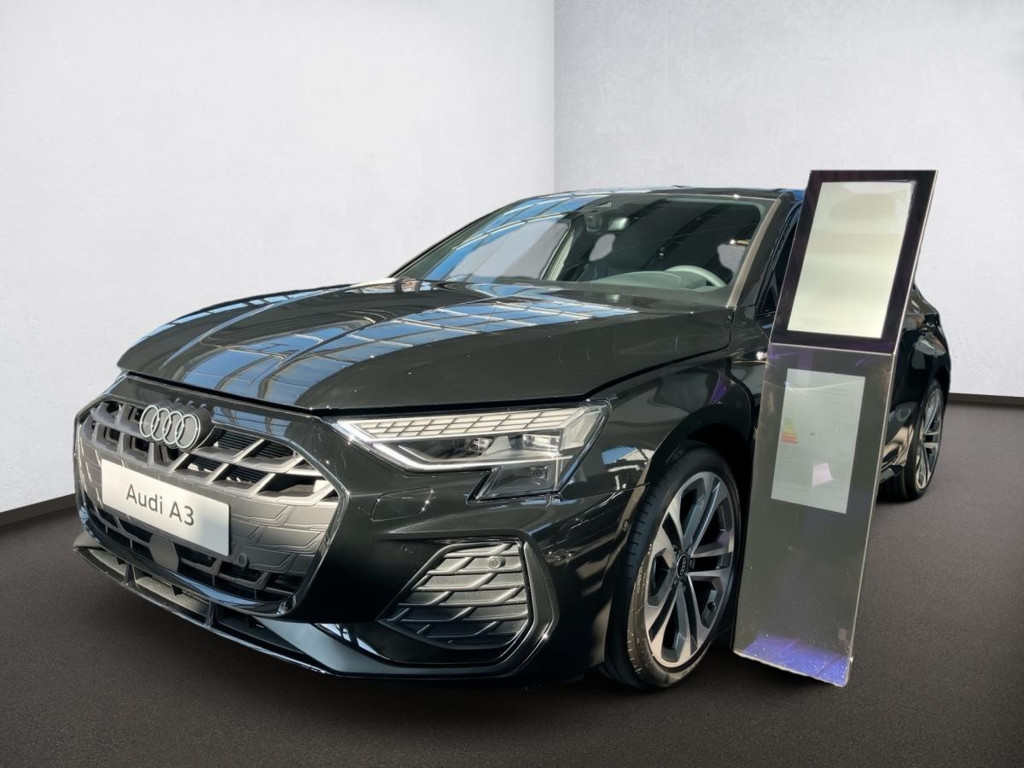 Audi A3 Sportback Sedan S-Line S-Tronic 35 TFSI