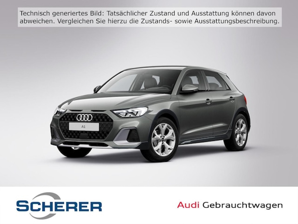 Audi A1 Citycarver S-Tronic 35 TFSI Allstreet