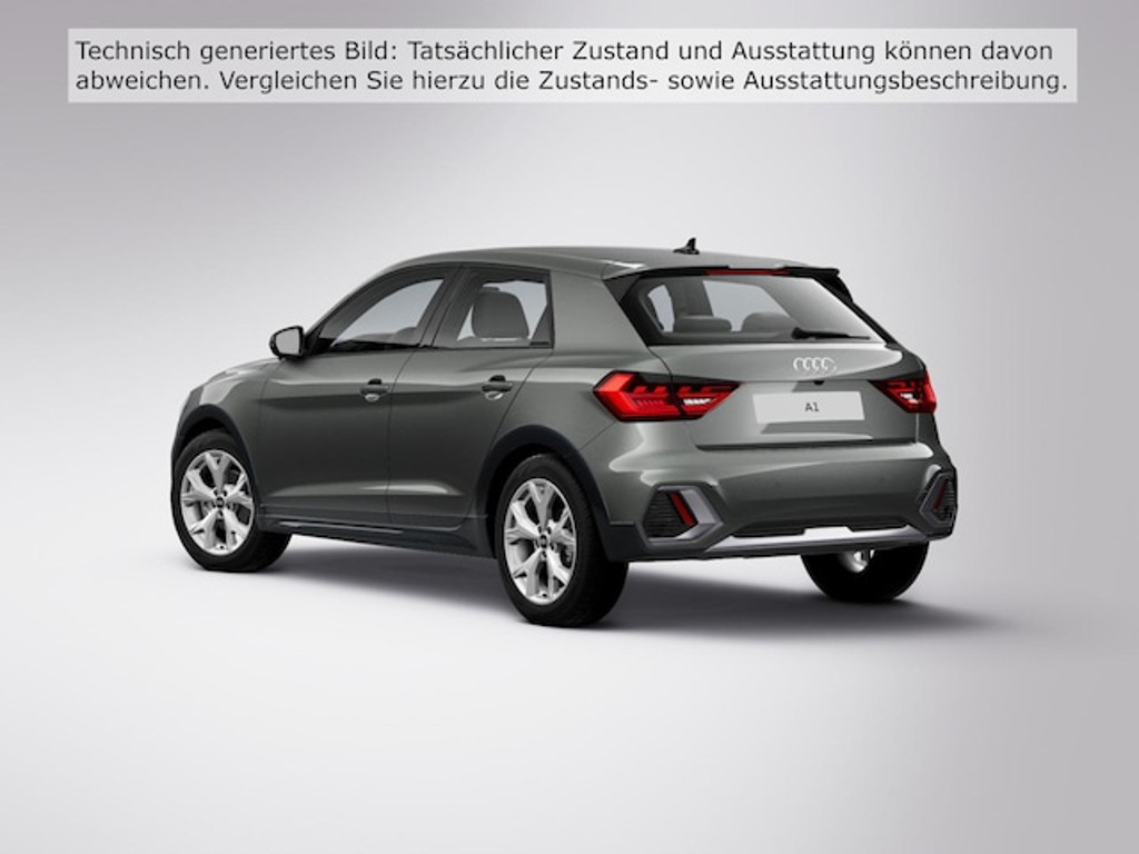 Audi A1 Citycarver