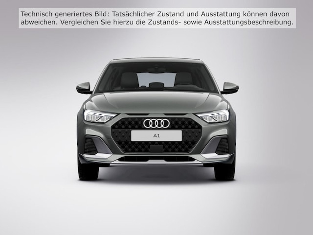 Audi A1 Citycarver