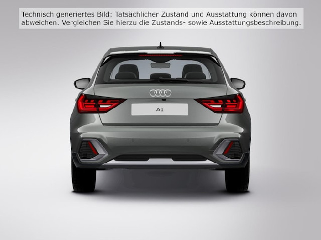 Audi A1 Citycarver