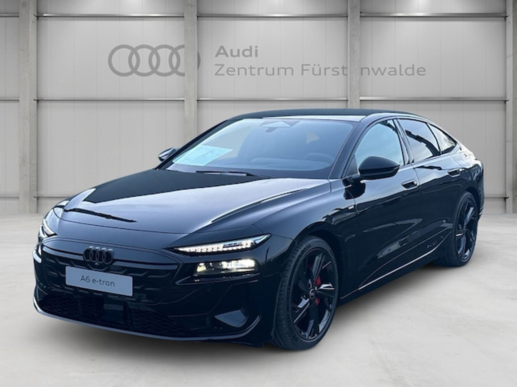 Audi A6 e-tron Sportback Performance