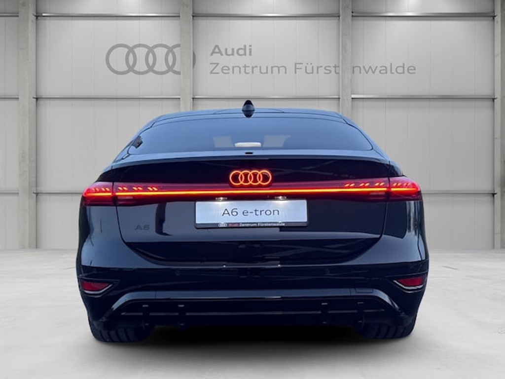 Audi A6 e-tron
