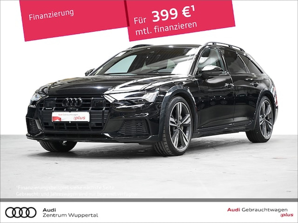 Audi A6 allroad Quattro 55 TDI