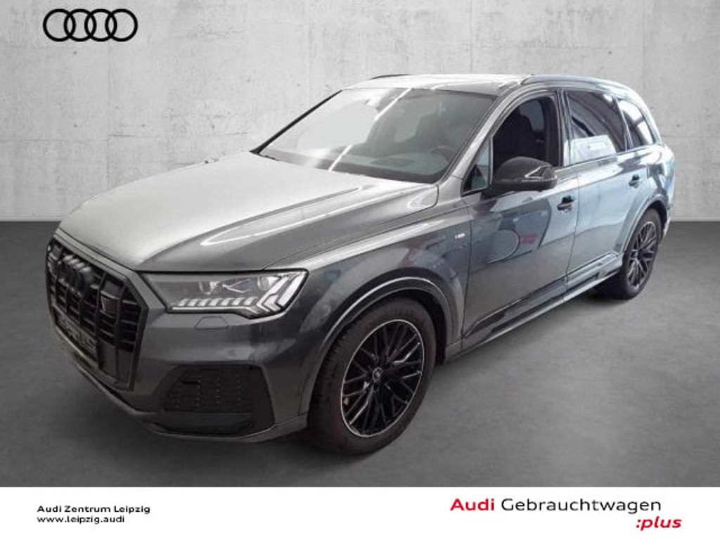 Audi Q7 Quattro S-Line 50 TDI