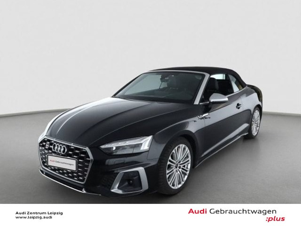 Audi S5 Cabriolet Quattro