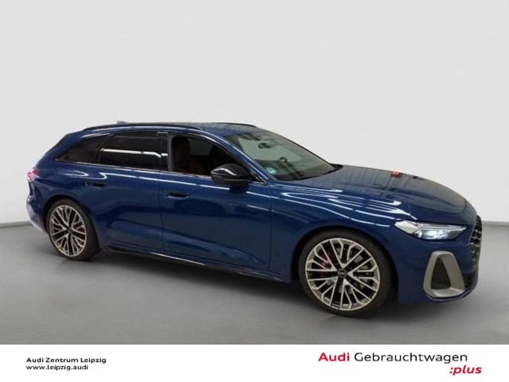 Audi S5 Avant S-Tronic