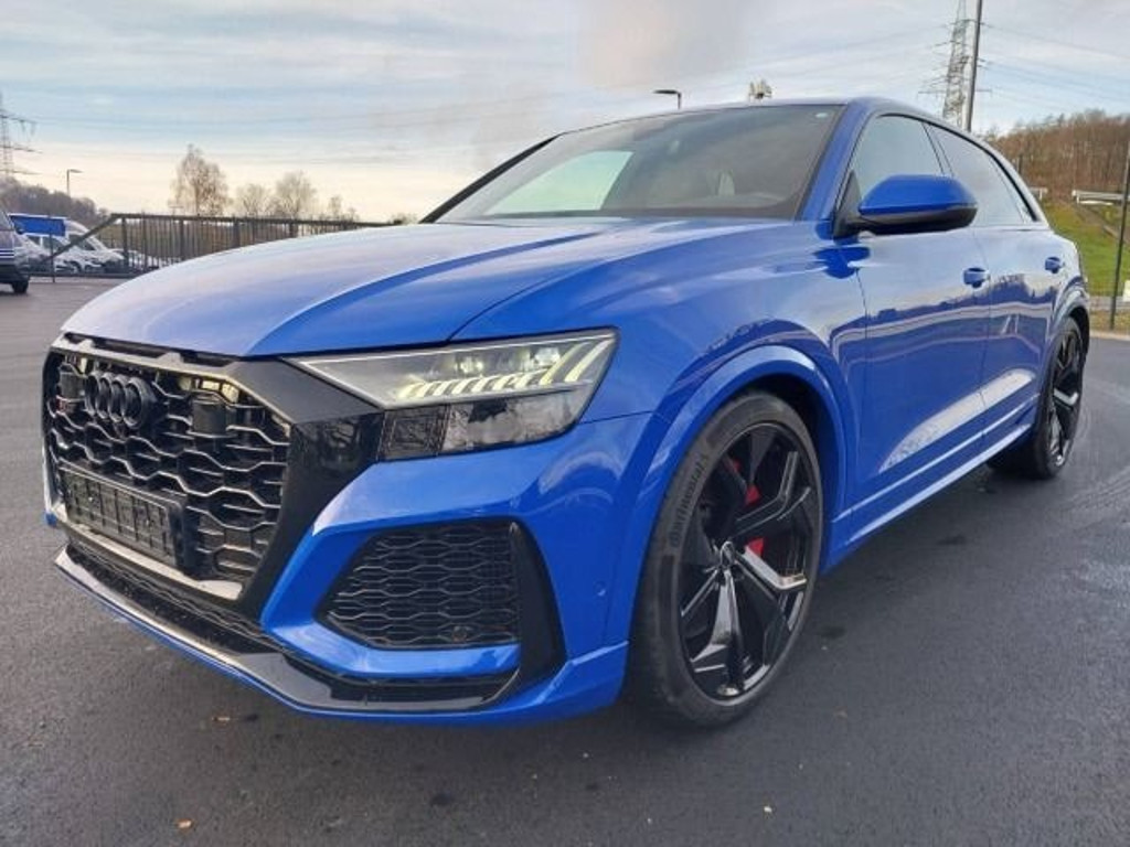 Audi RS Q8