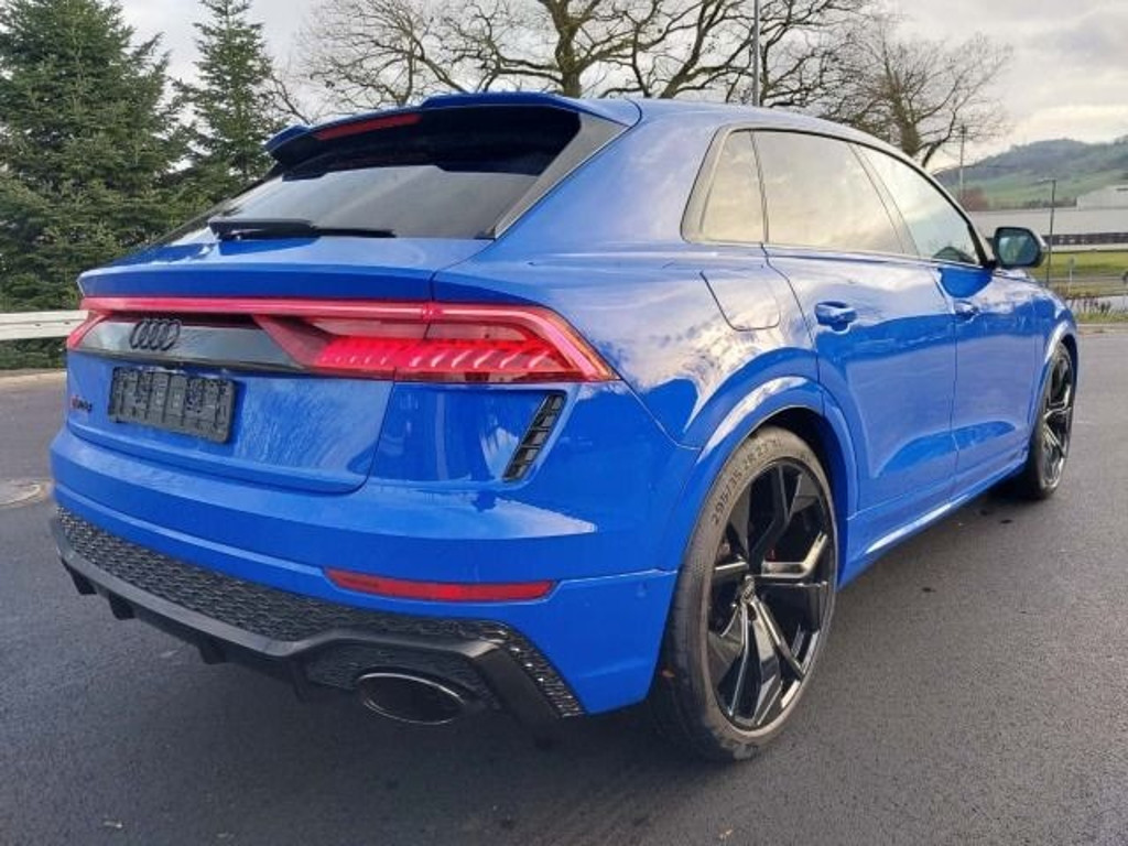 Audi RS Q8