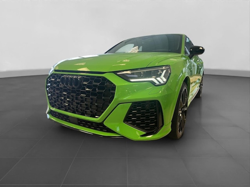Audi RS Q3 Sportback Quattro S-Tronic