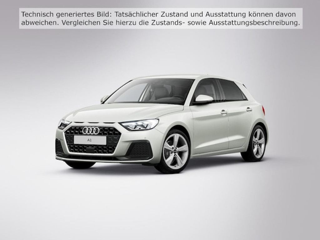 Audi A1 Sportback S-Tronic 30 TFSI