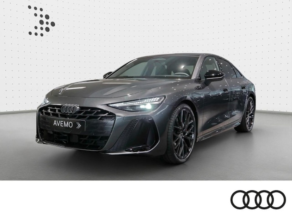 Audi A6 e-tron Quattro Edition