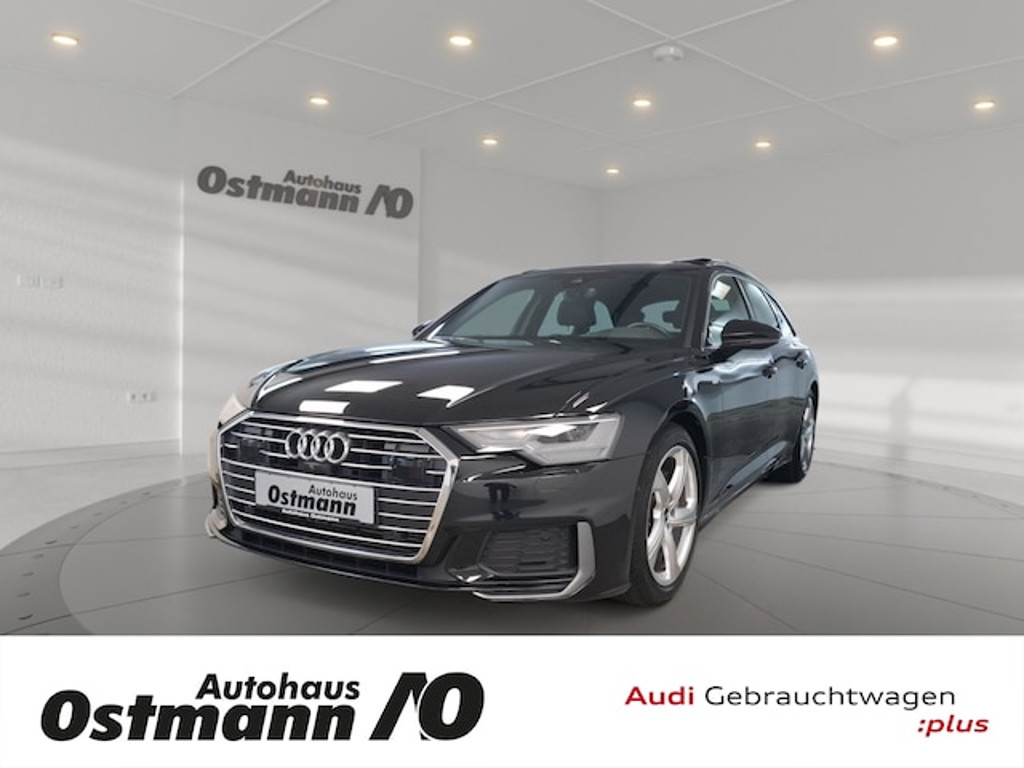 Audi A6 Avant S-Tronic Sport 45 TFSI