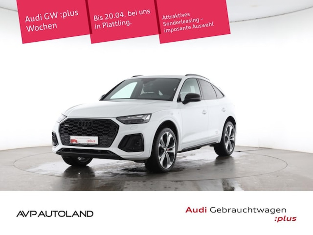 Audi Q5 Sportback Quattro S-Tronic 40 TDI