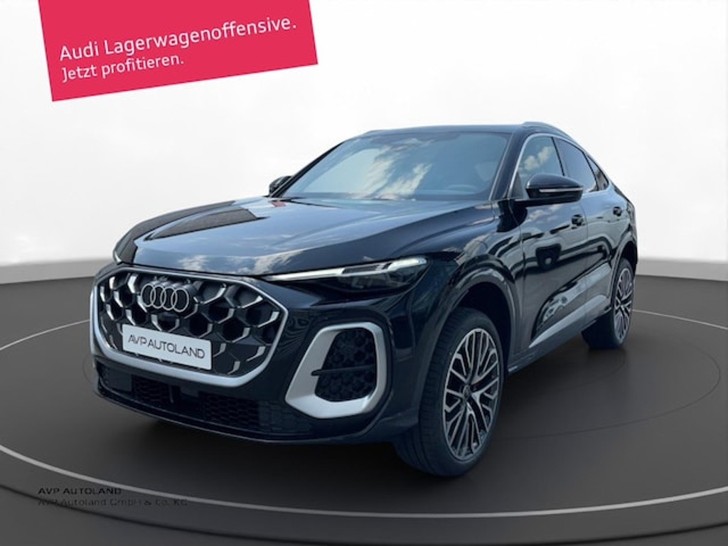 Audi SQ5 Sportback S-Tronic