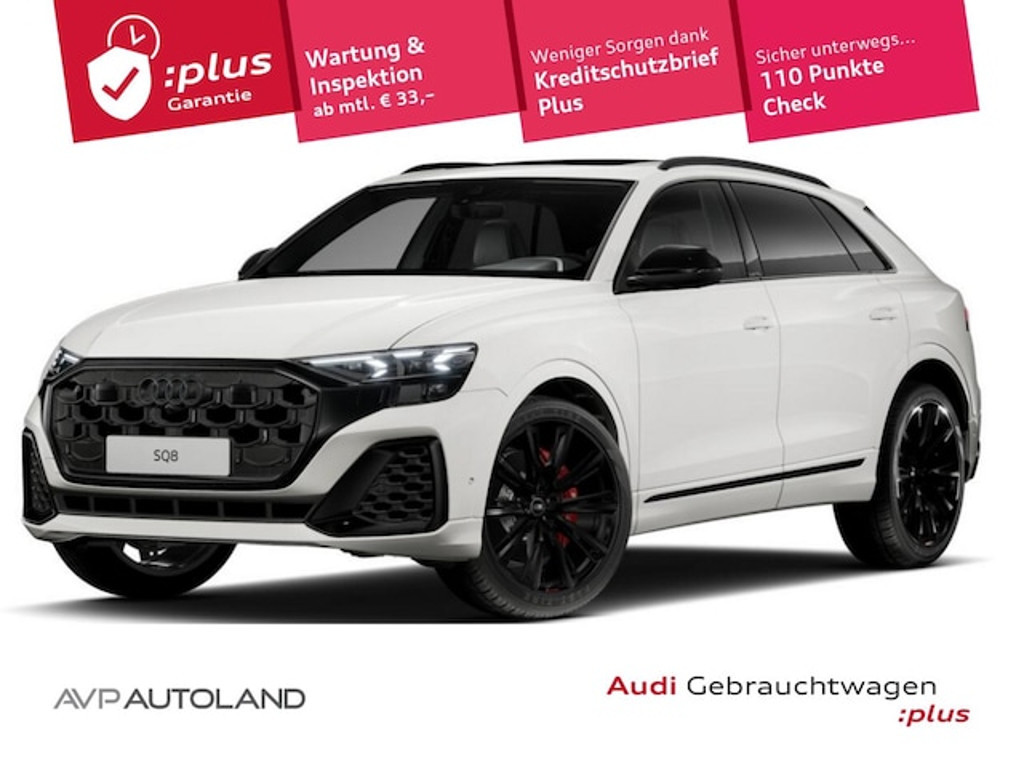 Audi SQ8 Quattro