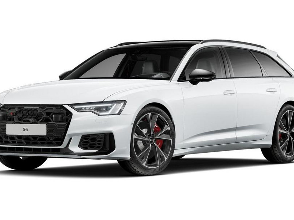 Audi S6 Avant Quattro