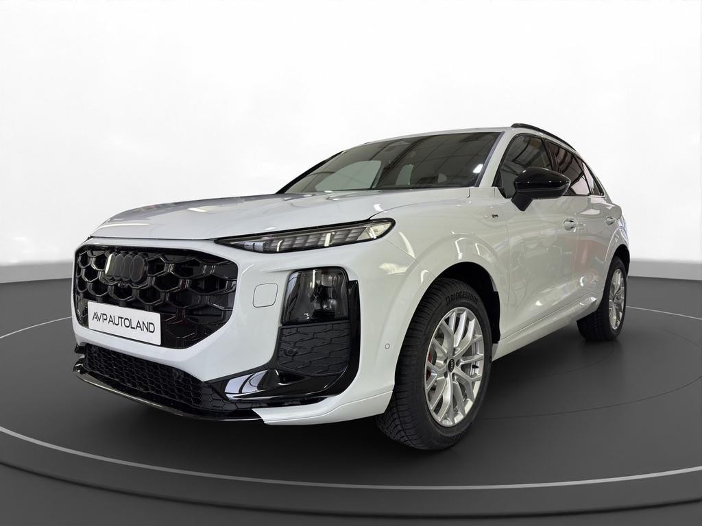 Audi Q3 Quattro S-Tronic