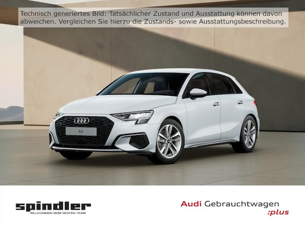 Audi A3 Sportback 30 TDI