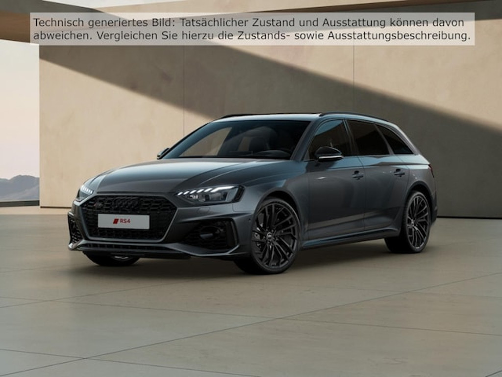 Audi RS4 Avant Quattro