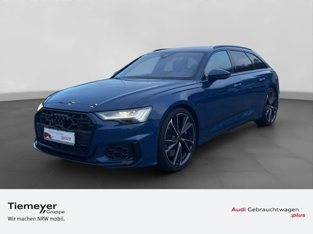 Audi S6 Avant Quattro