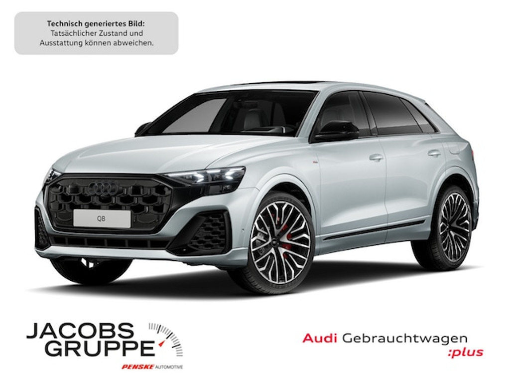 Audi Q8 Quattro Hybride