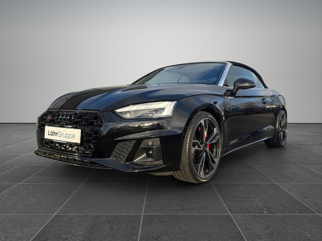 Audi S5 Cabriolet Quattro