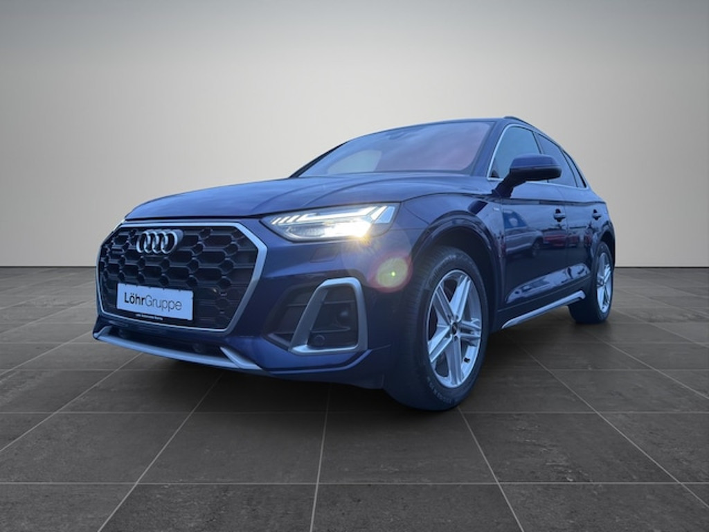 Audi Q5 Quattro S-Tronic Hybride 55 TFSI