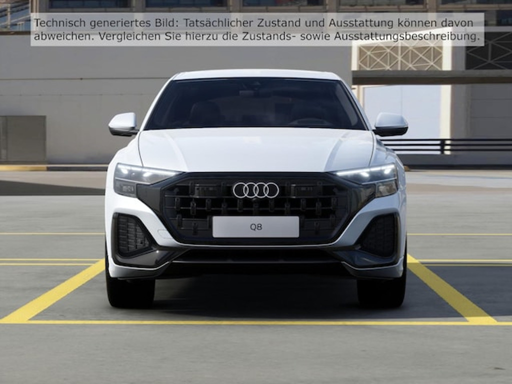 Audi Q8