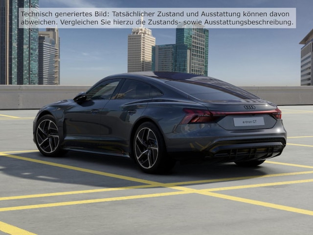 Audi e-tron GT