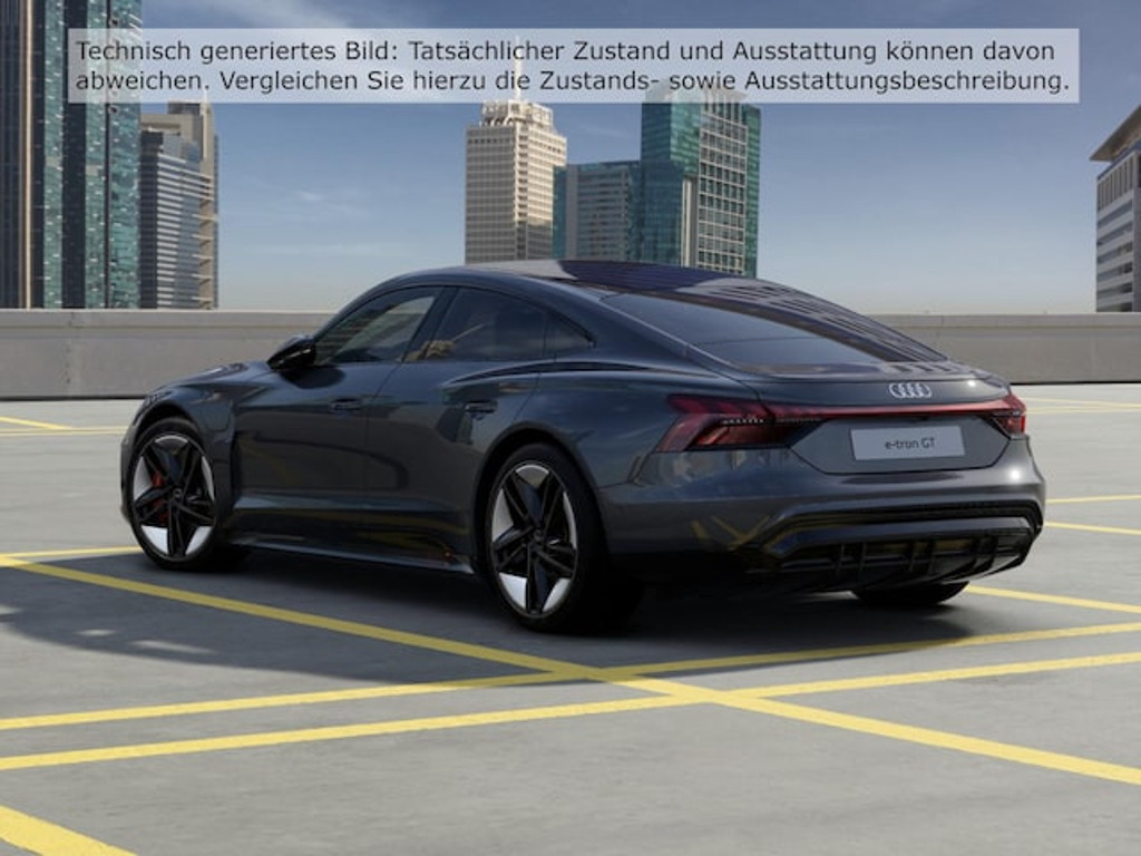 Audi e-tron GT