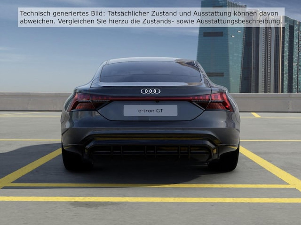 Audi e-tron GT