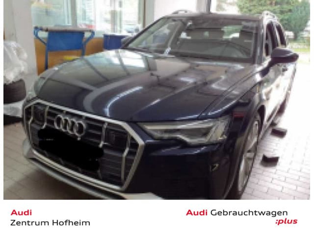 Audi A6 allroad Quattro S-Tronic 55 TFSI