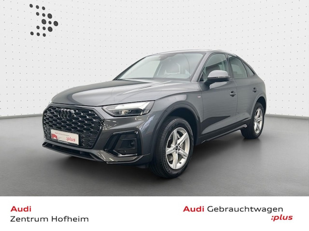 Audi Q5 Sportback Quattro S-Tronic 40 TDI