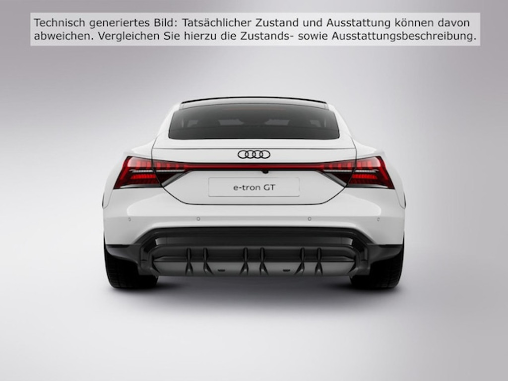 Audi e-tron GT