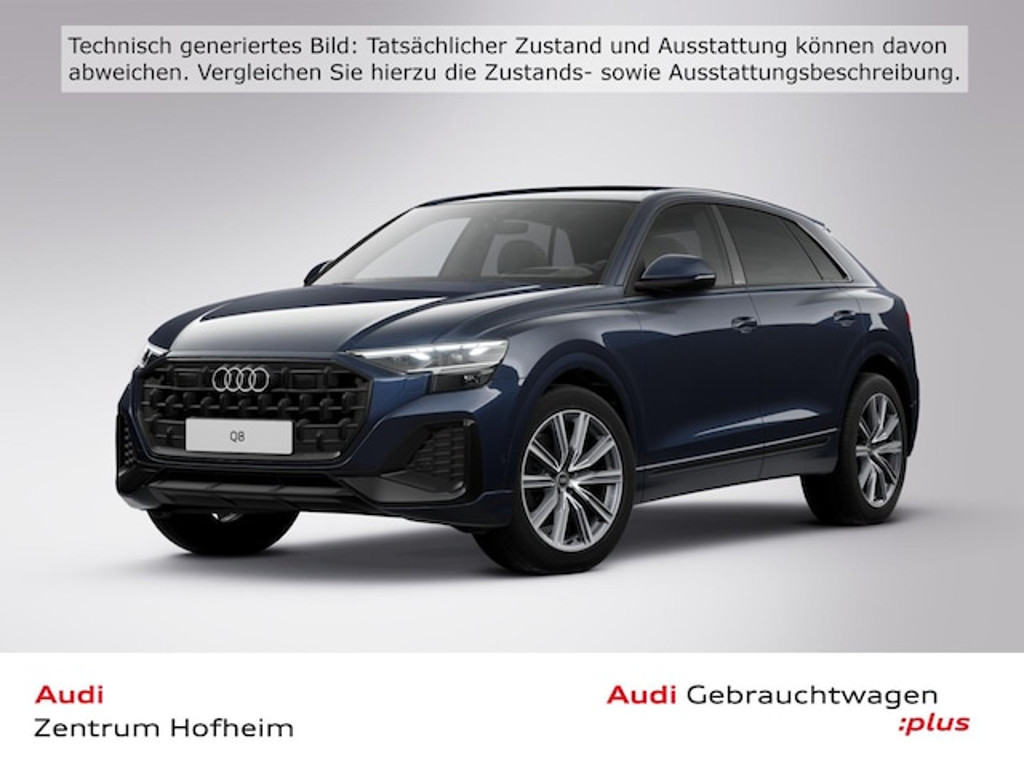 Audi Q8 Quattro 50 TDI
