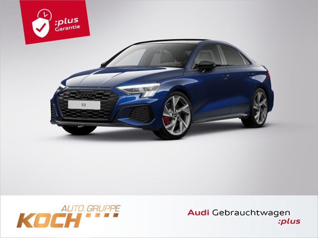Audi S3 Sedan Quattro S-Tronic