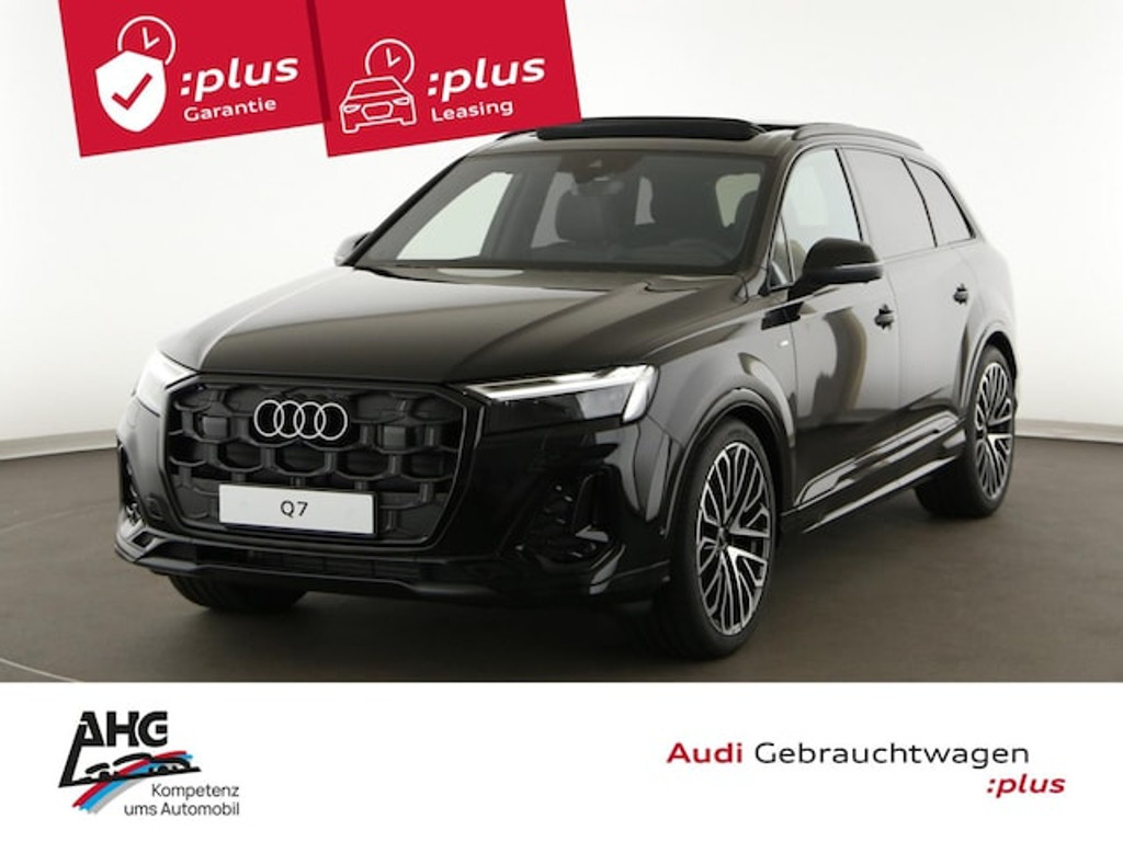 Audi Q7 Quattro