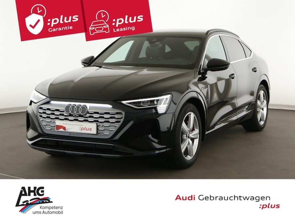 Audi Q8 e-tron Sportback Quattro 55